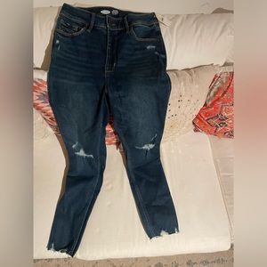 Rockstar Super Skinny 360° Stretch